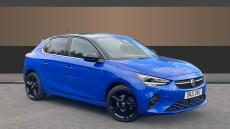 Vauxhall Corsa 1.2 Turbo Griffin Edition 5dr Petrol Hatchback
